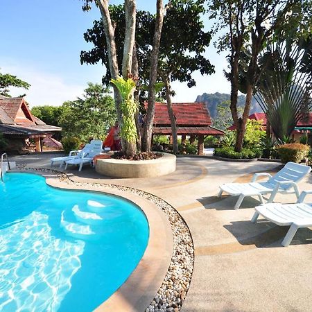 Railay Viewpoint Resort Экстерьер фото