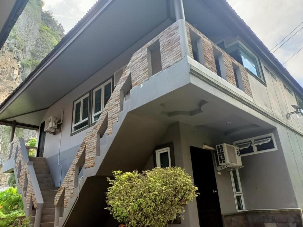 Railay Viewpoint Resort Экстерьер фото