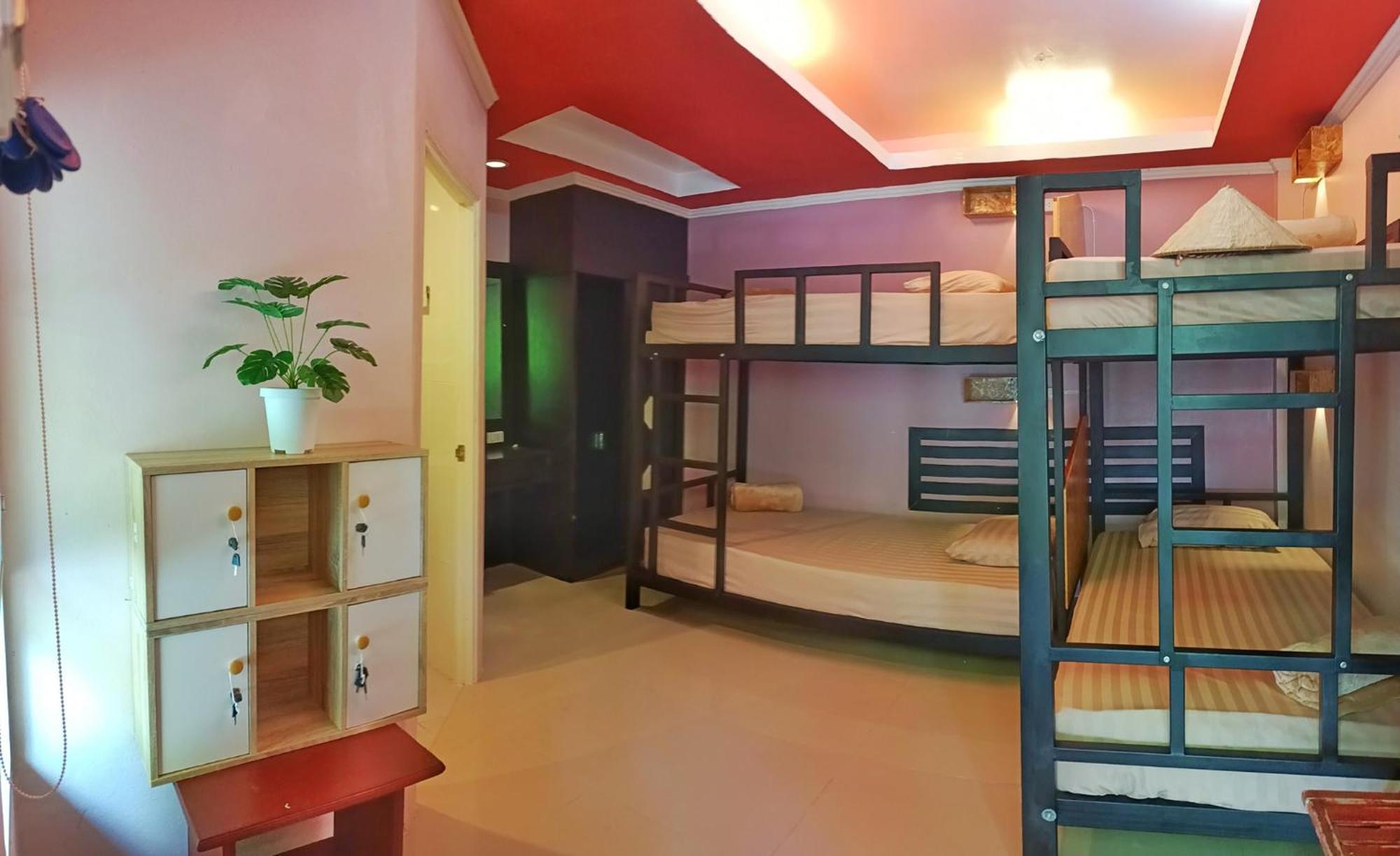 Railay Viewpoint Resort Экстерьер фото