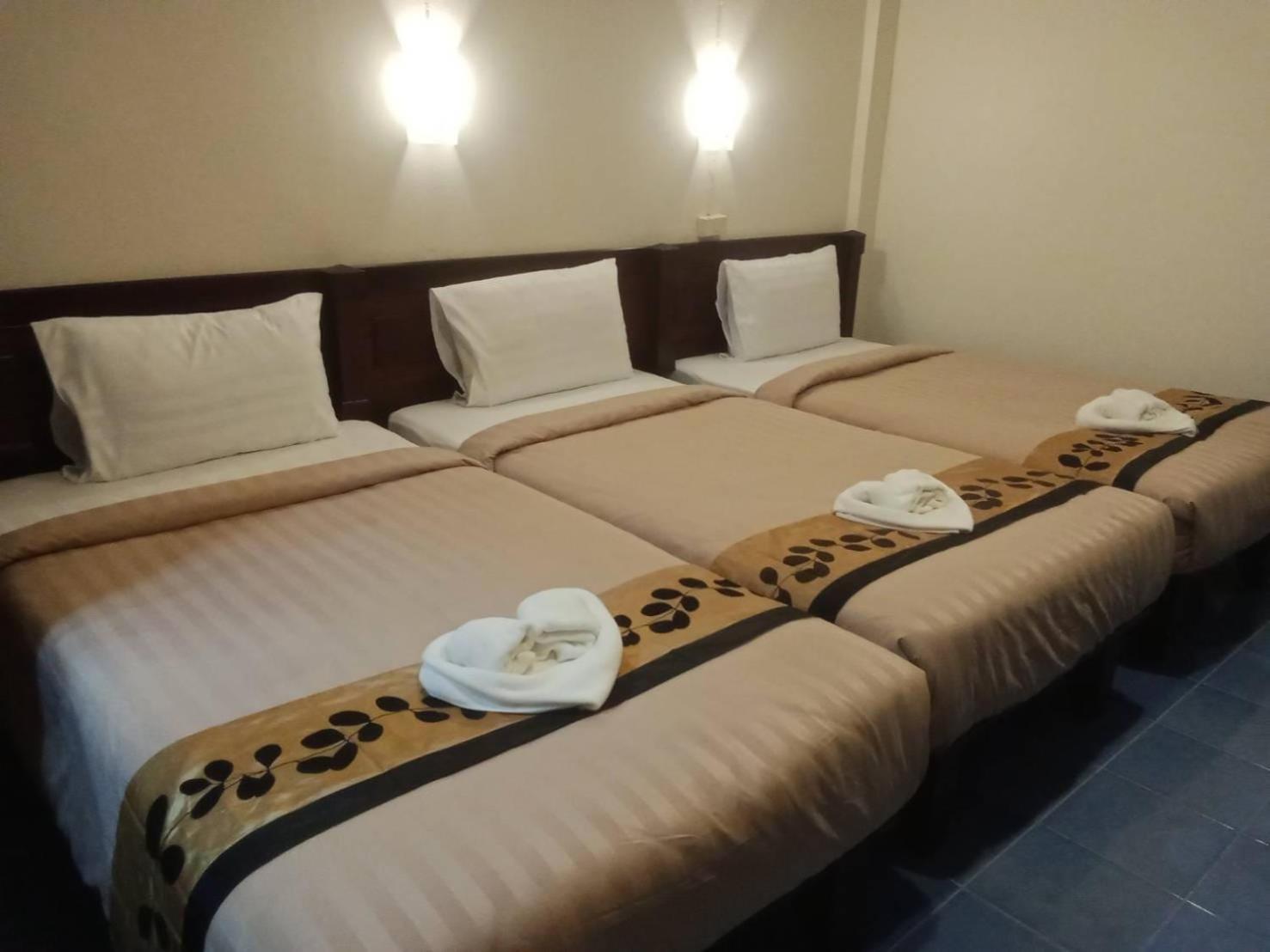 Railay Viewpoint Resort Экстерьер фото