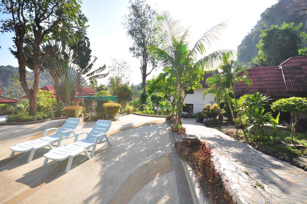 Railay Viewpoint Resort Экстерьер фото