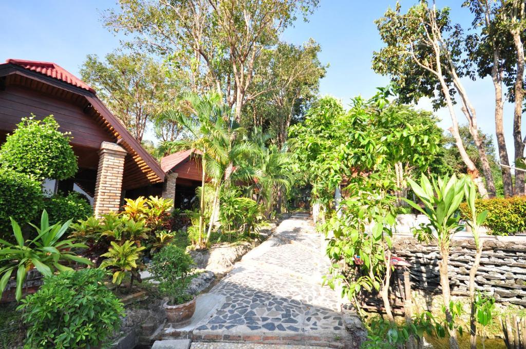 Railay Viewpoint Resort Экстерьер фото