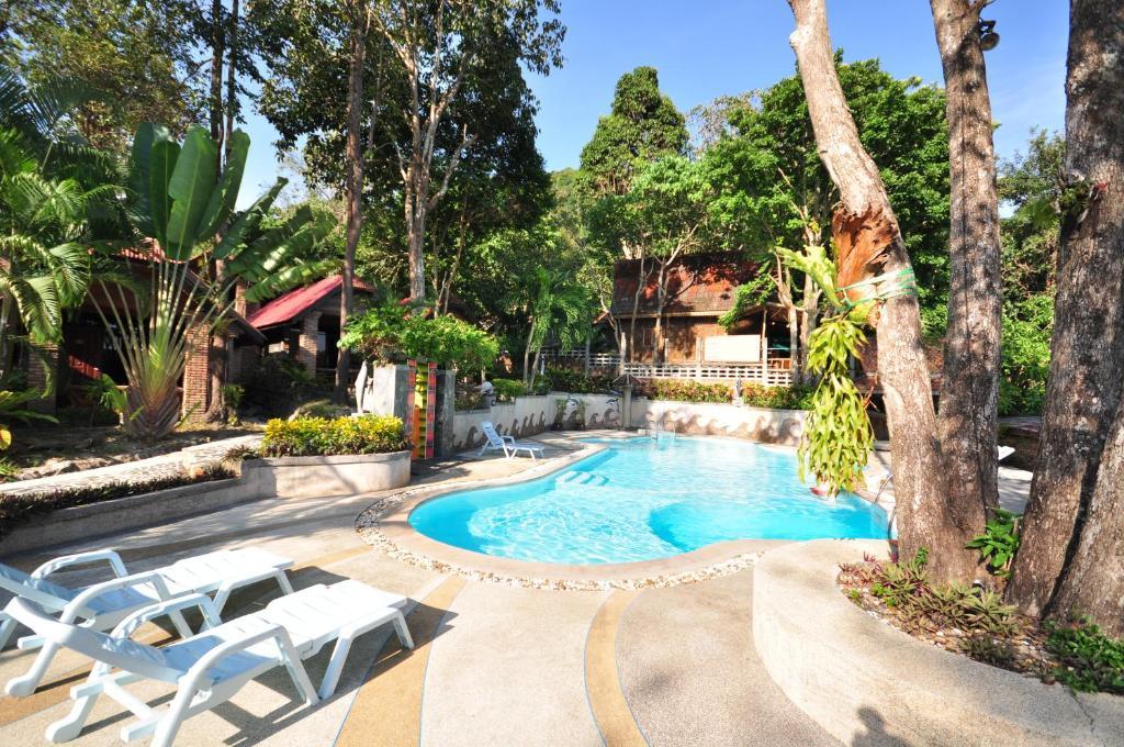 Railay Viewpoint Resort Экстерьер фото