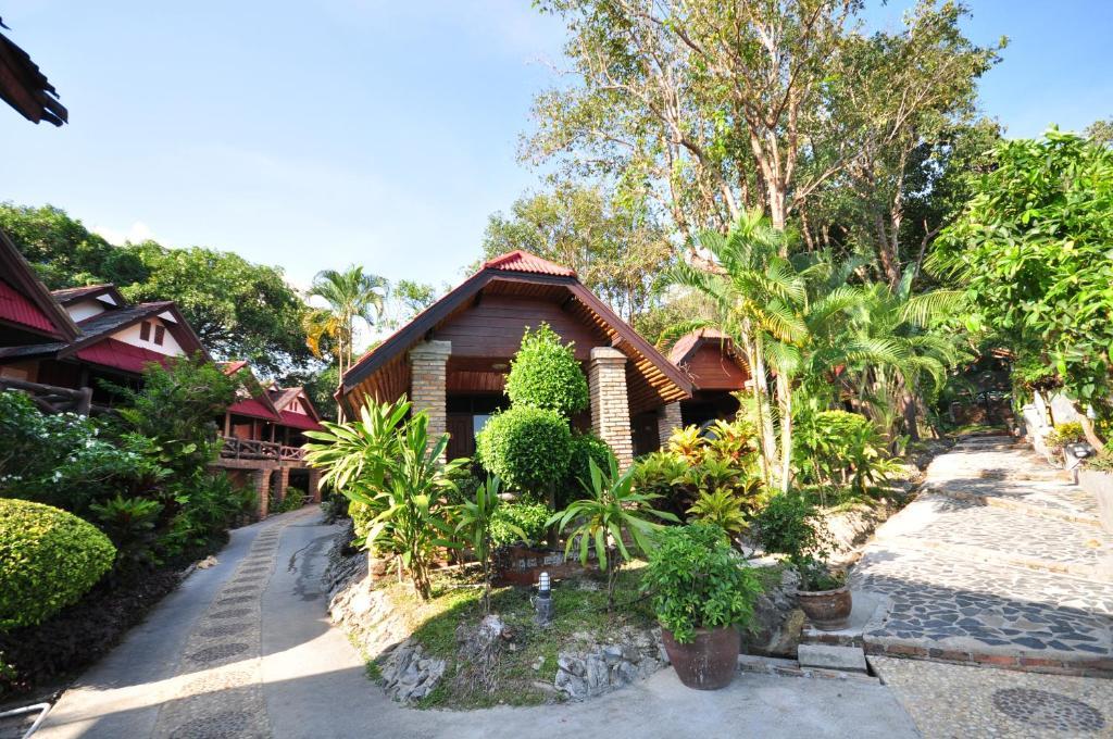Railay Viewpoint Resort Экстерьер фото