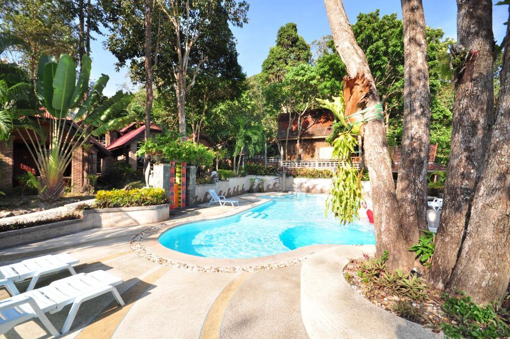 Railay Viewpoint Resort Экстерьер фото