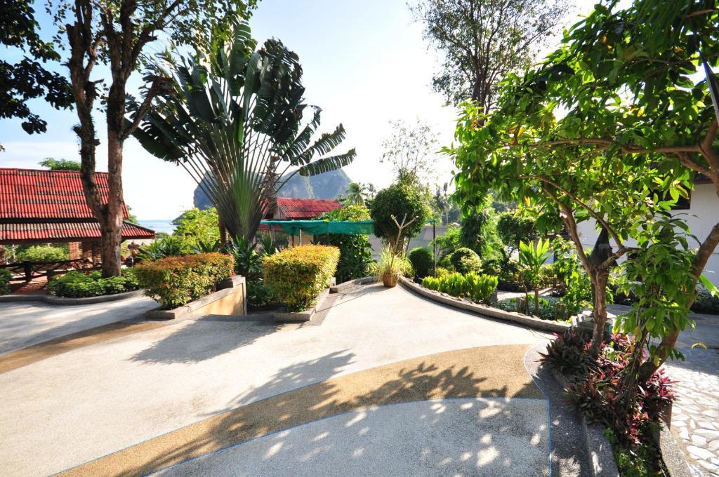 Railay Viewpoint Resort Экстерьер фото