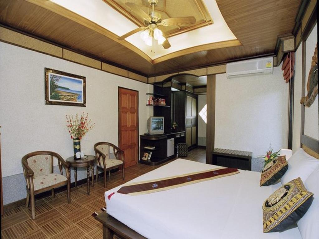 Railay Viewpoint Resort Экстерьер фото