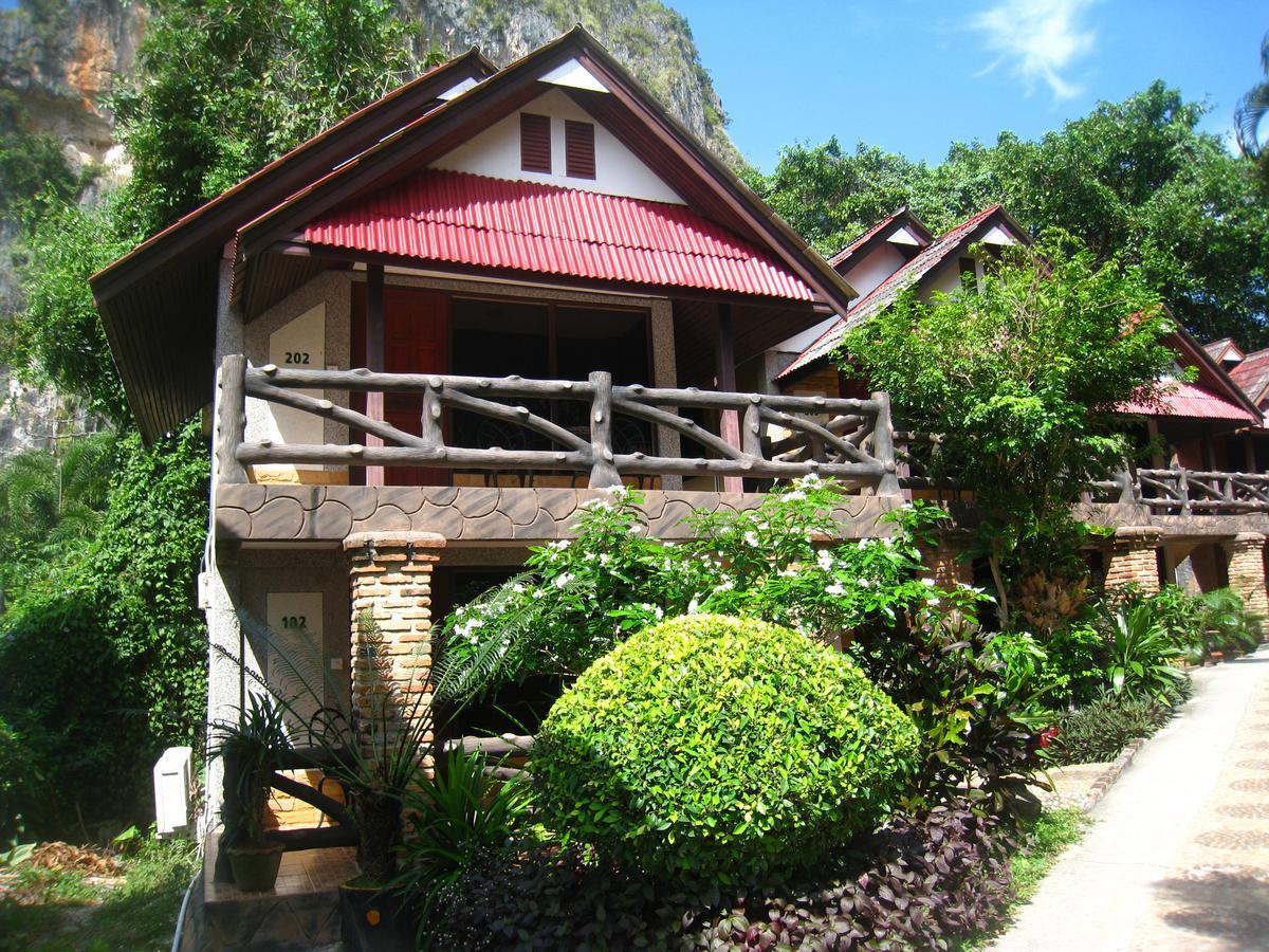 Railay Viewpoint Resort Экстерьер фото
