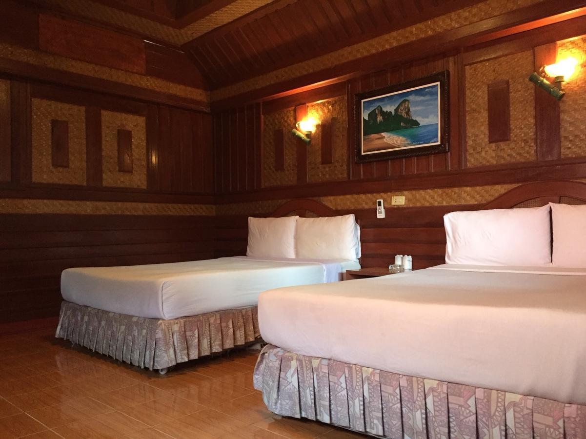Railay Viewpoint Resort Экстерьер фото