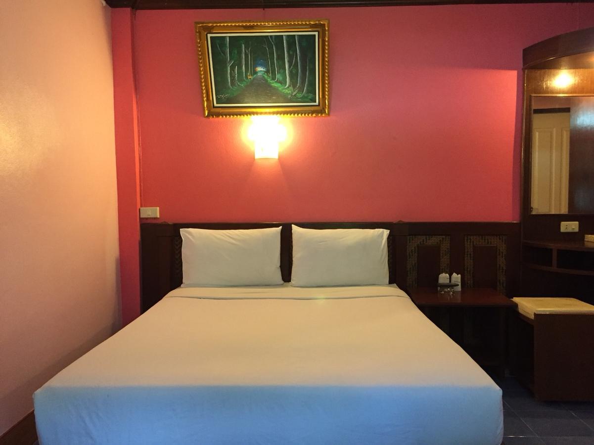 Railay Viewpoint Resort Экстерьер фото