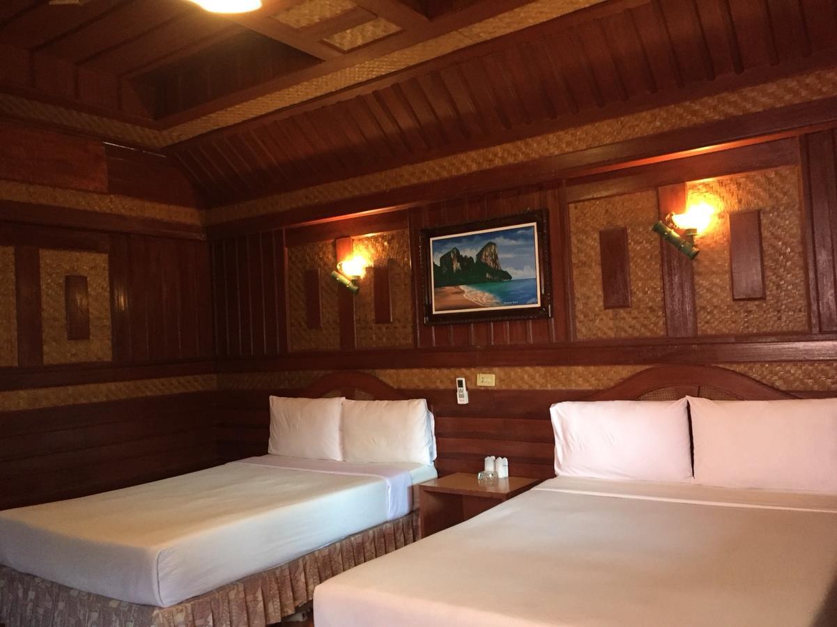 Railay Viewpoint Resort Экстерьер фото