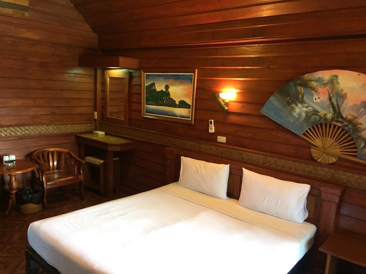Railay Viewpoint Resort Экстерьер фото