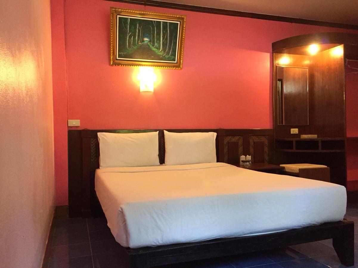 Railay Viewpoint Resort Экстерьер фото