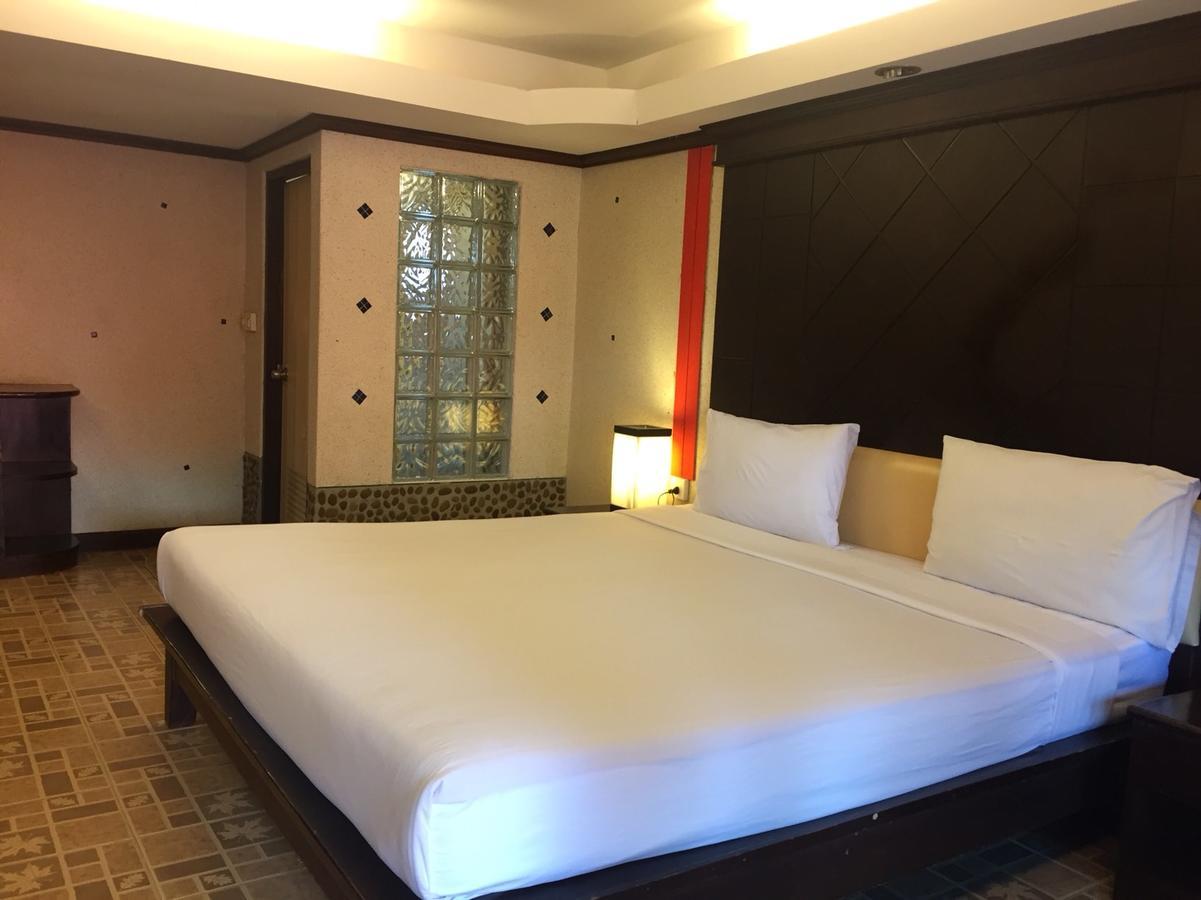 Railay Viewpoint Resort Экстерьер фото