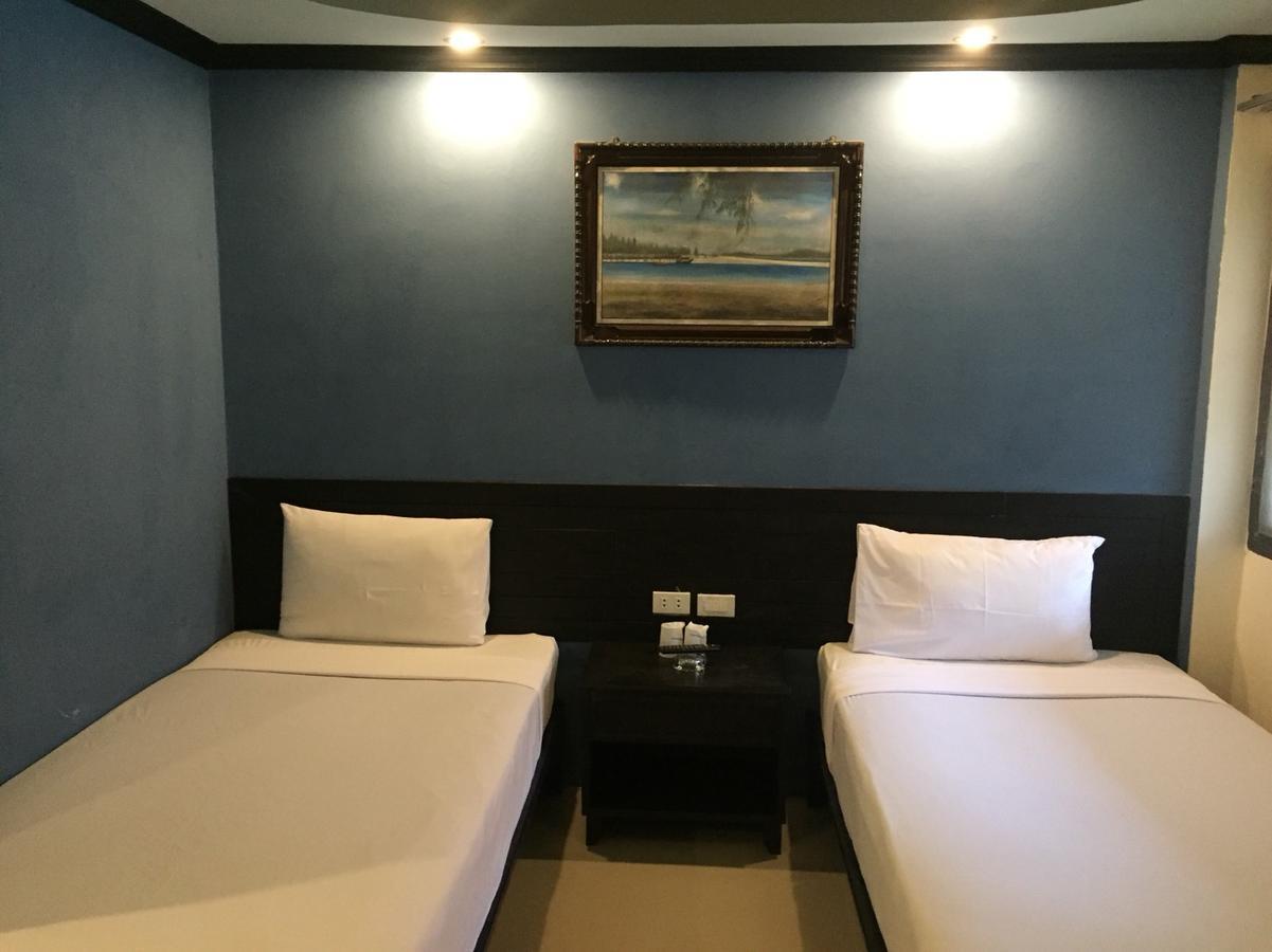 Railay Viewpoint Resort Экстерьер фото