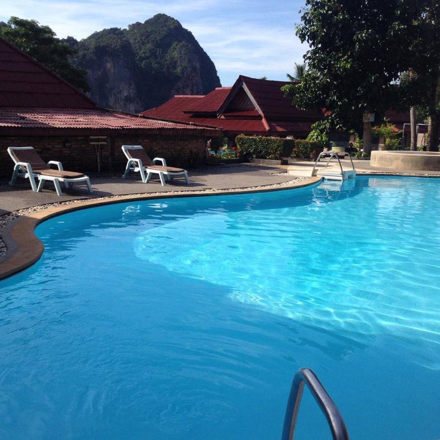 Railay Viewpoint Resort Экстерьер фото
