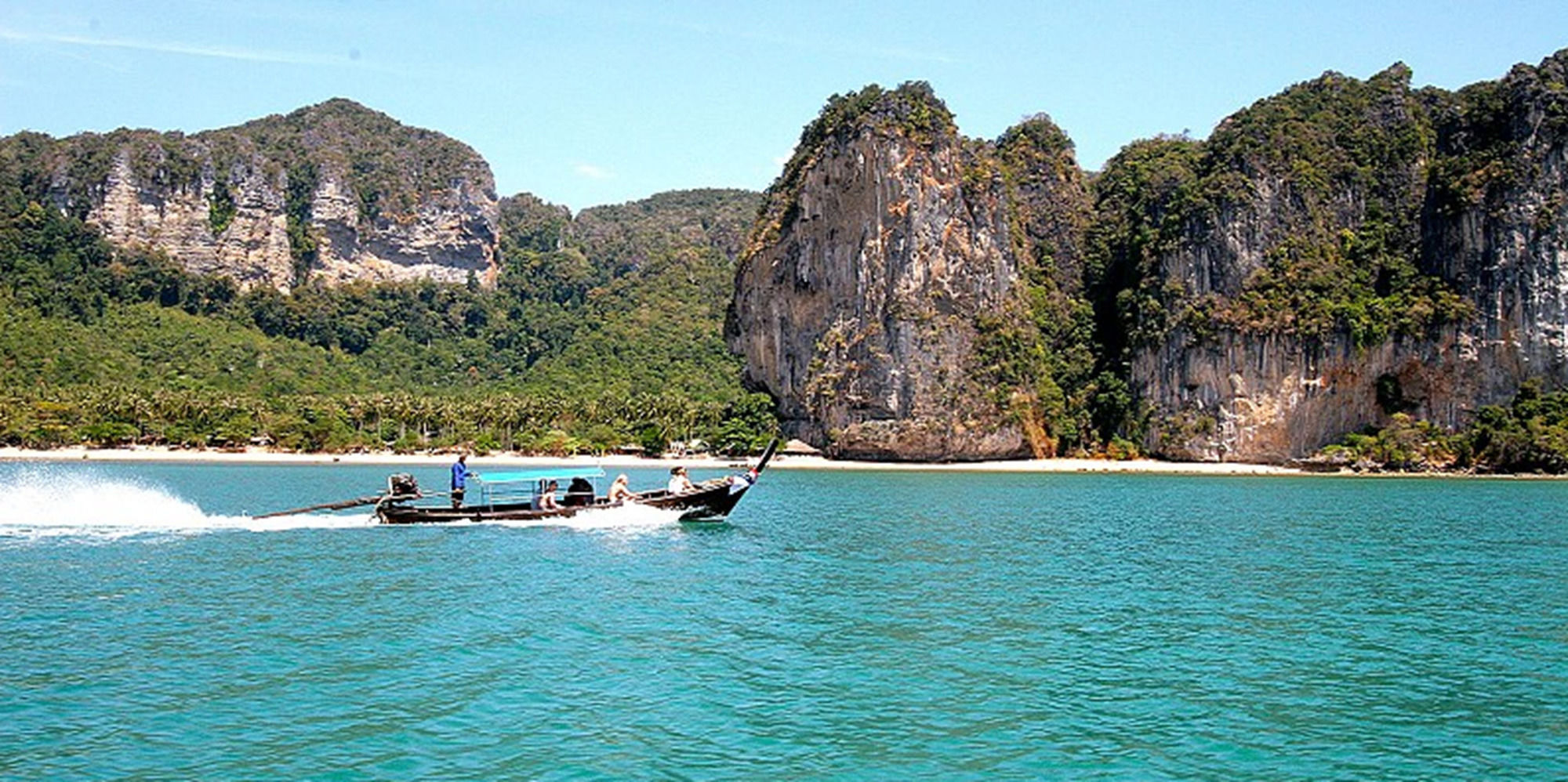 Railay Viewpoint Resort Экстерьер фото