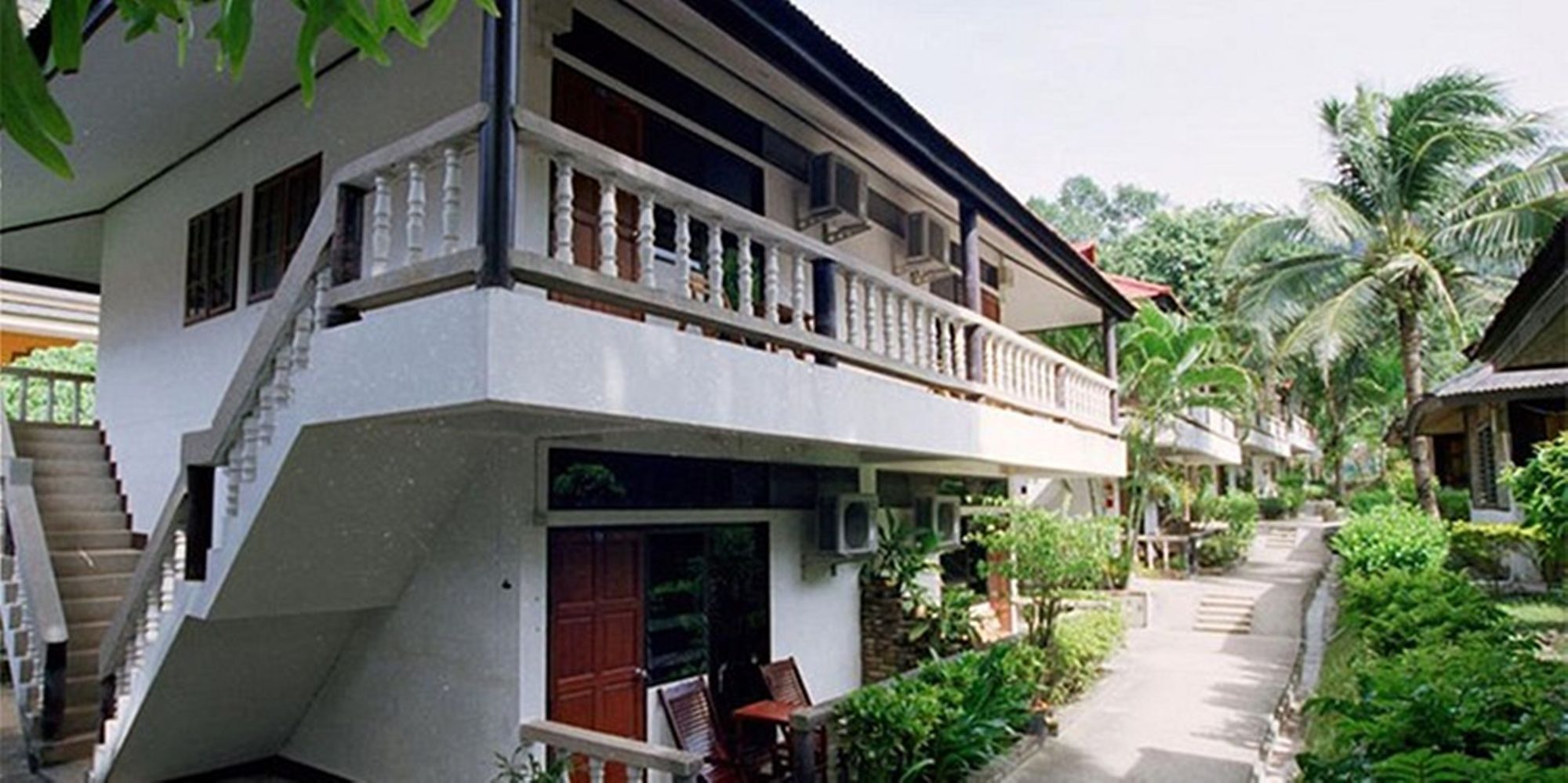 Railay Viewpoint Resort Экстерьер фото