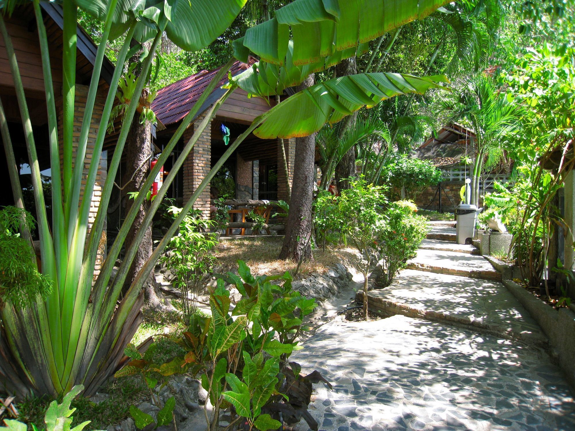 Railay Viewpoint Resort Экстерьер фото