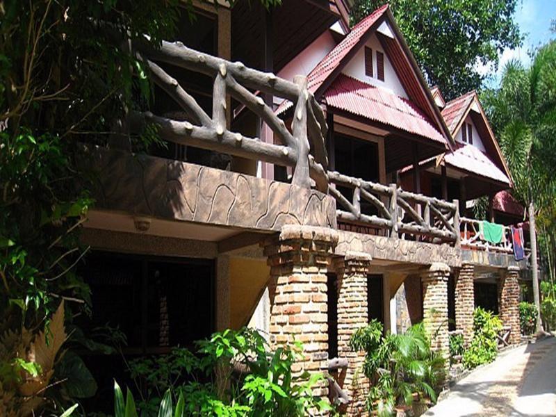Railay Viewpoint Resort Экстерьер фото