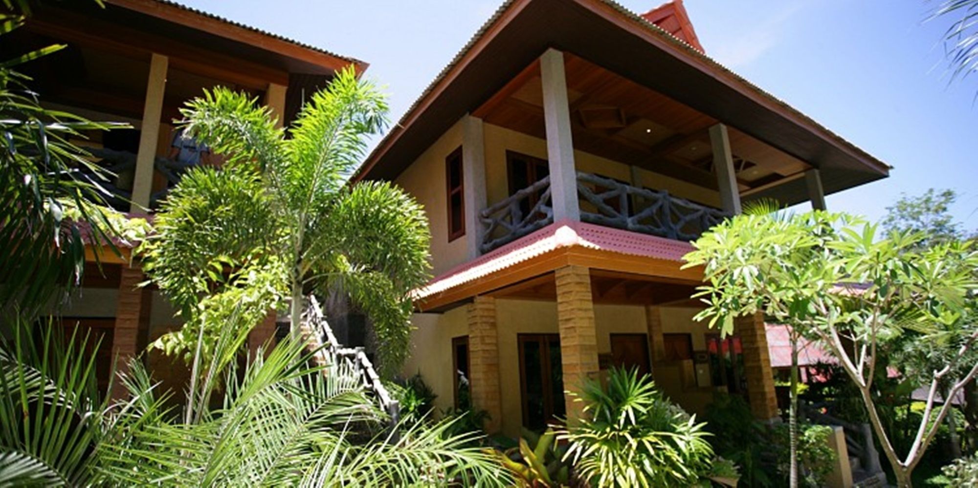 Railay Viewpoint Resort Экстерьер фото