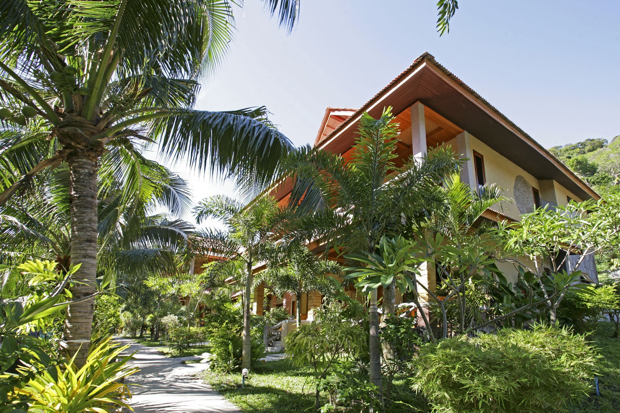 Railay Viewpoint Resort Экстерьер фото