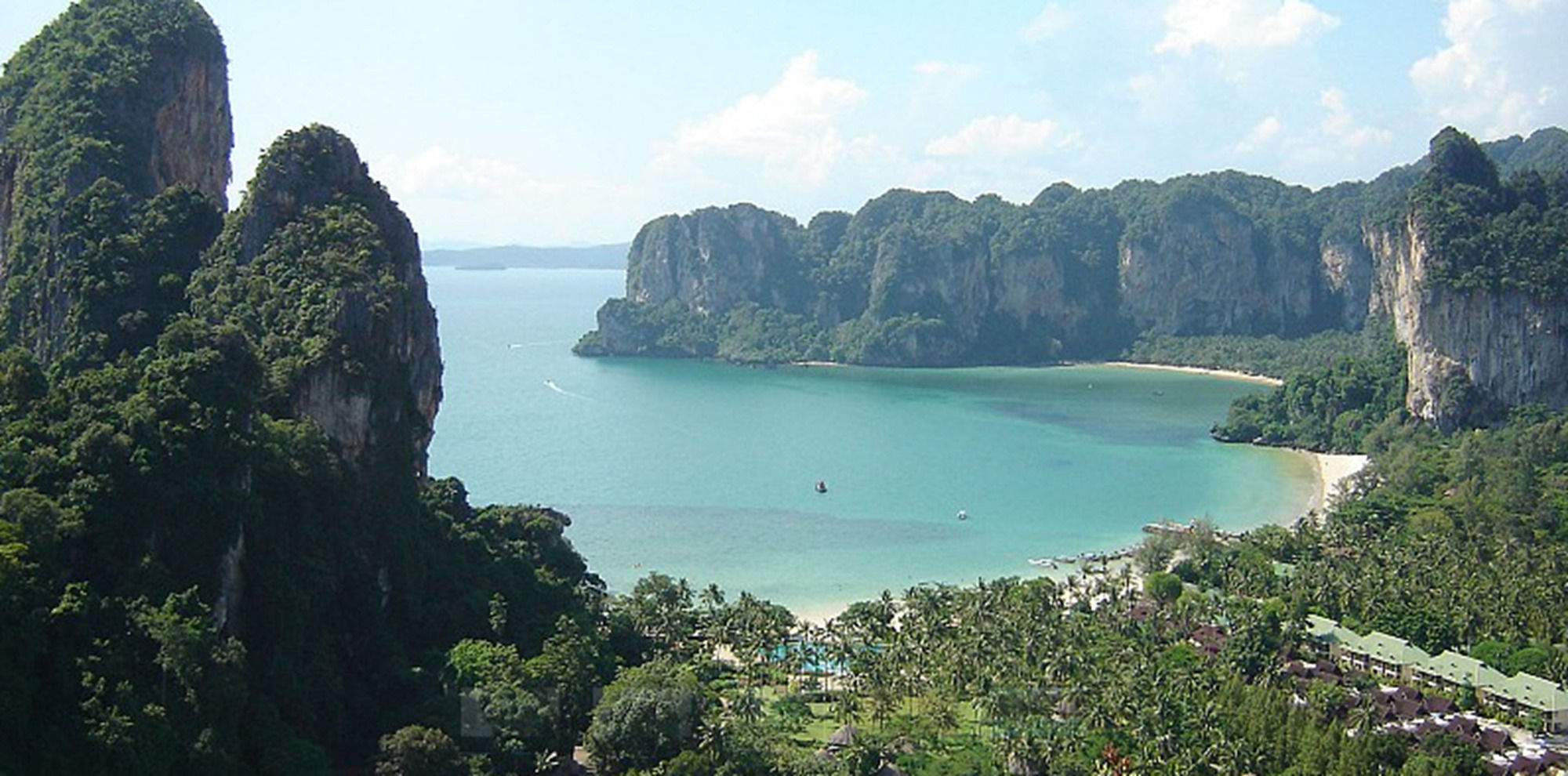 Railay Viewpoint Resort Экстерьер фото